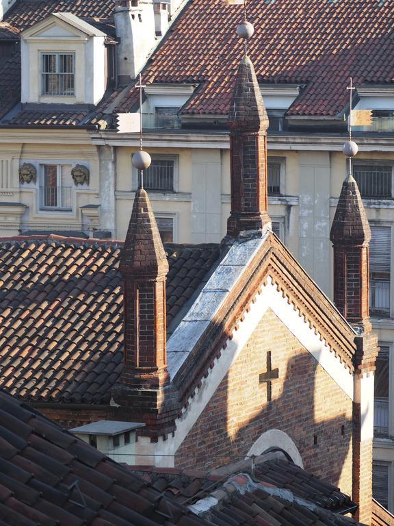 Art Residence San Domenico Τορίνο Εξωτερικό φωτογραφία