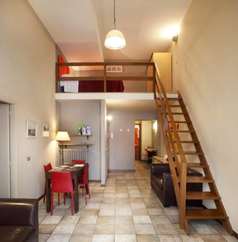 Art Residence San Domenico Τορίνο Εξωτερικό φωτογραφία